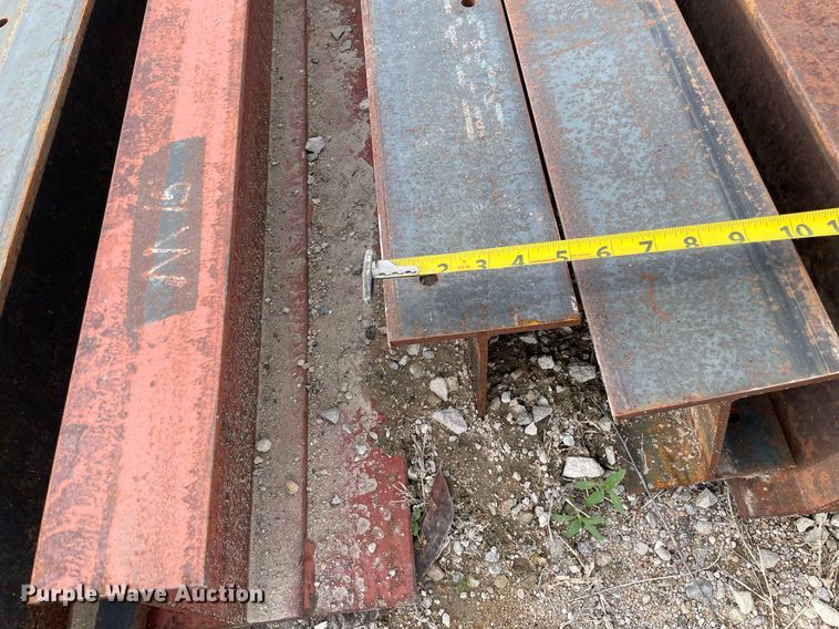 image for item MS9623 (11) I-beams