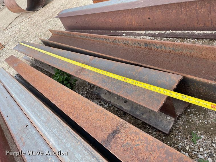 image for item MS9623 (11) I-beams