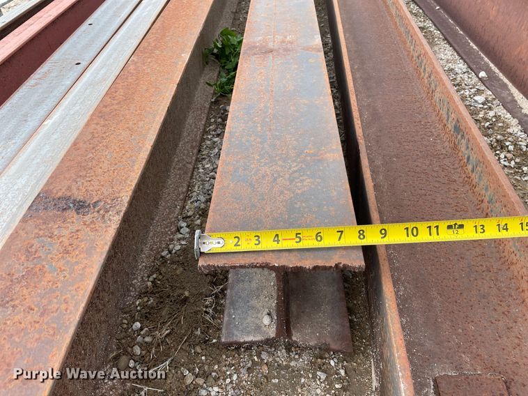 image for item MS9623 (11) I-beams