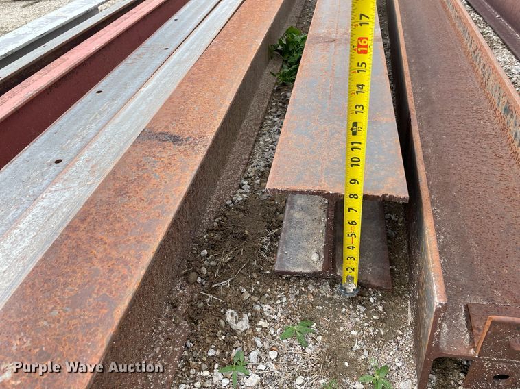 image for item MS9623 (11) I-beams