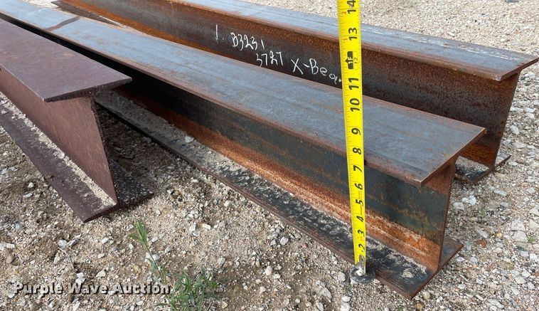 image for item MS9623 (11) I-beams