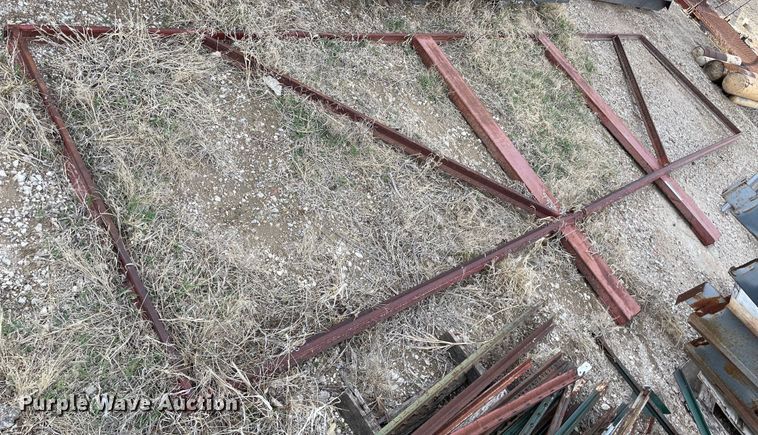 image for item MS9626 Fencing materials