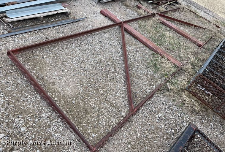 image for item MS9626 Fencing materials