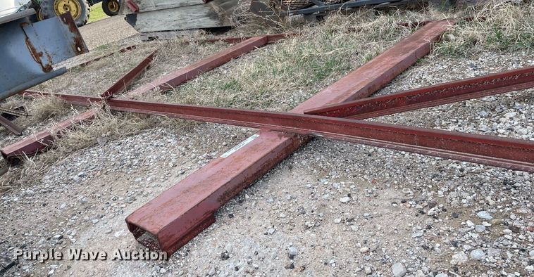 image for item MS9626 Fencing materials