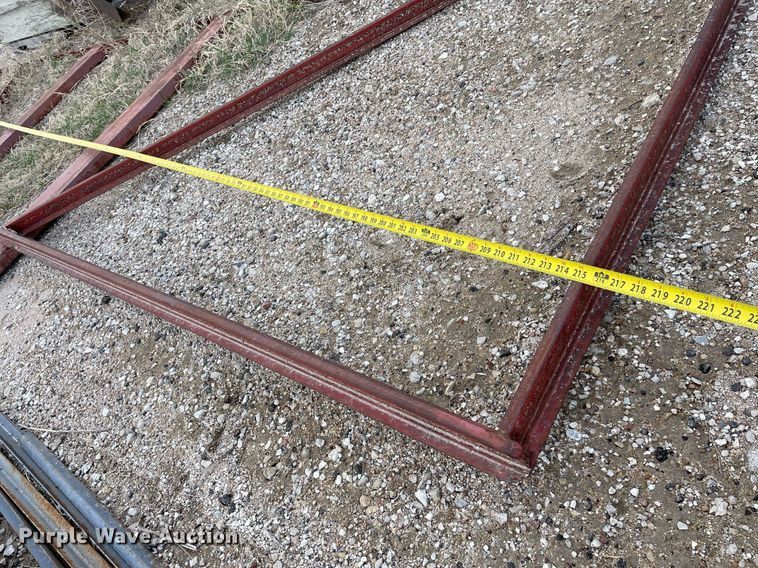 image for item MS9626 Fencing materials