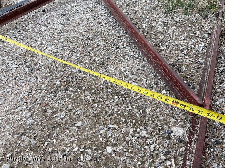 image for item MS9626 Fencing materials