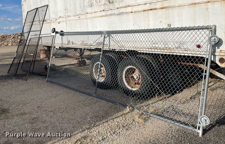 image for item MS9626 Fencing materials