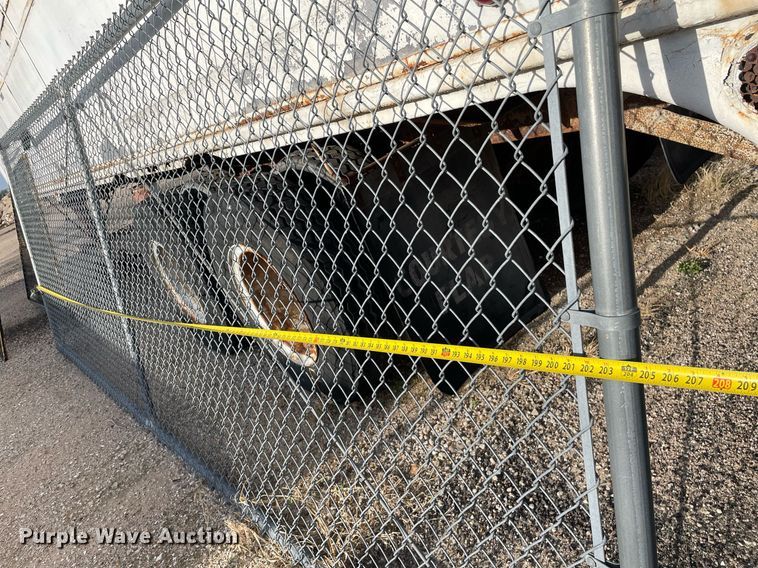 image for item MS9626 Fencing materials