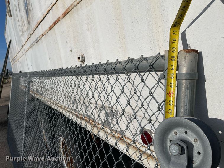 image for item MS9626 Fencing materials