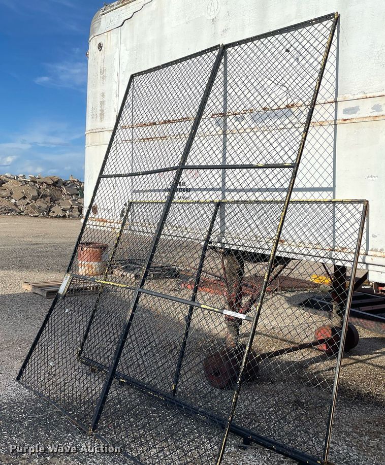 image for item MS9626 Fencing materials