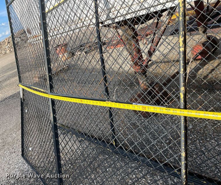 image for item MS9626 Fencing materials