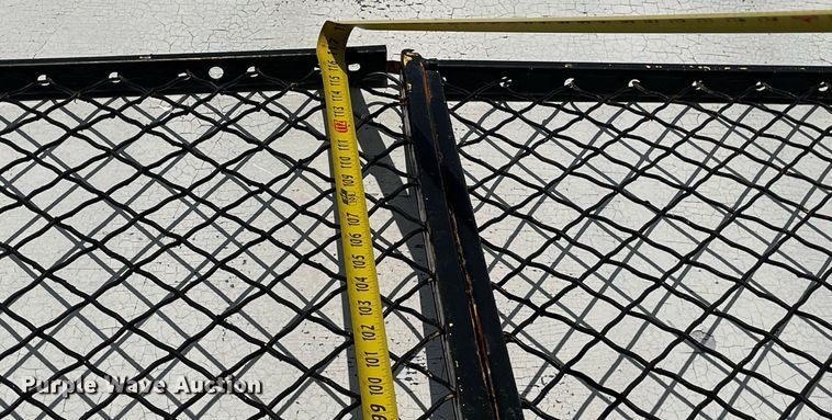 image for item MS9626 Fencing materials