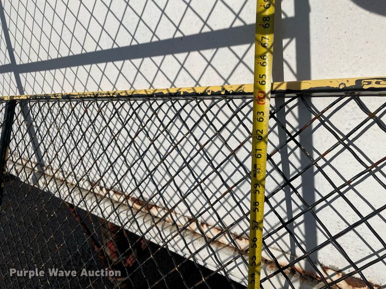 image for item MS9626 Fencing materials