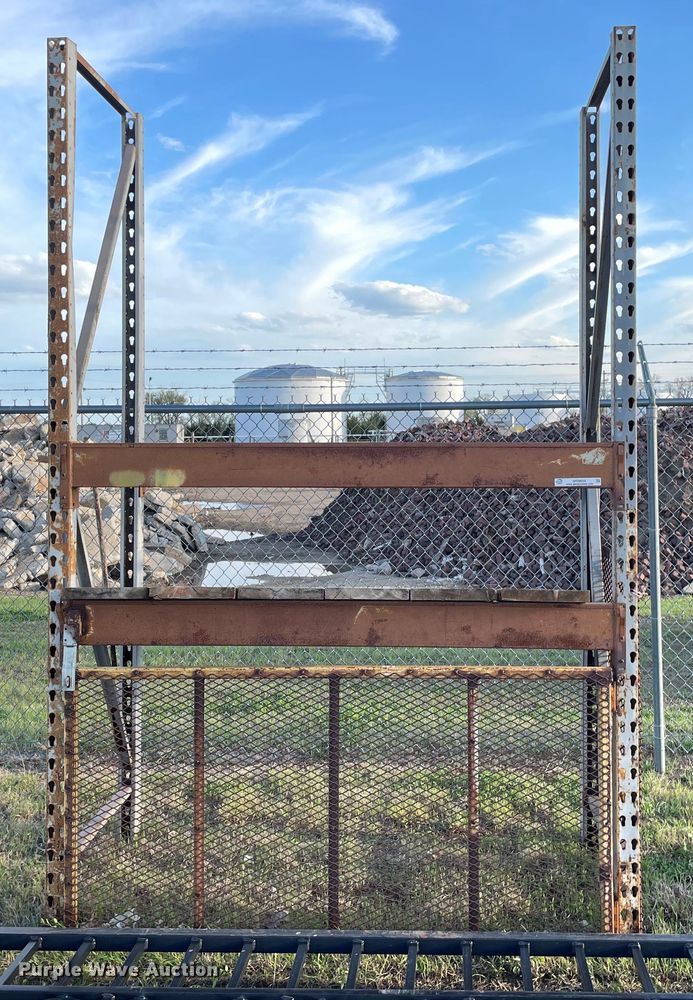 image for item MS9634 Pallet racking