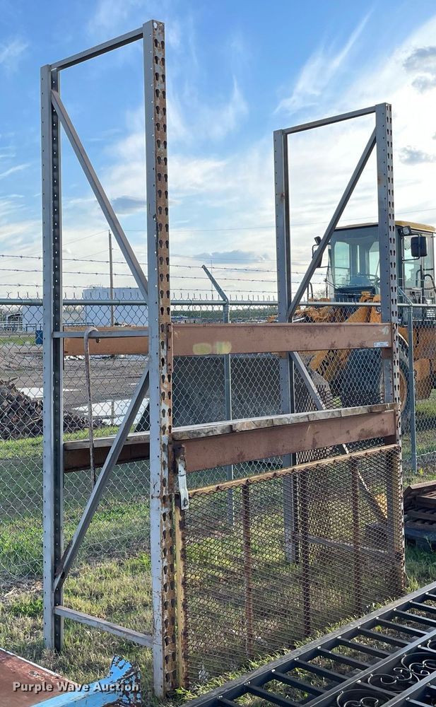 image for item MS9634 Pallet racking