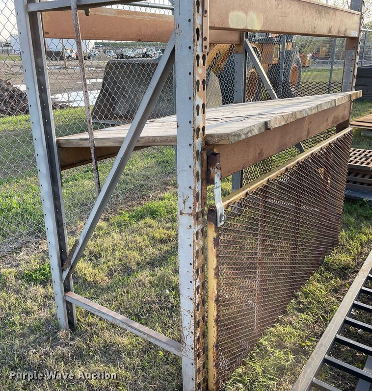 image for item MS9634 Pallet racking