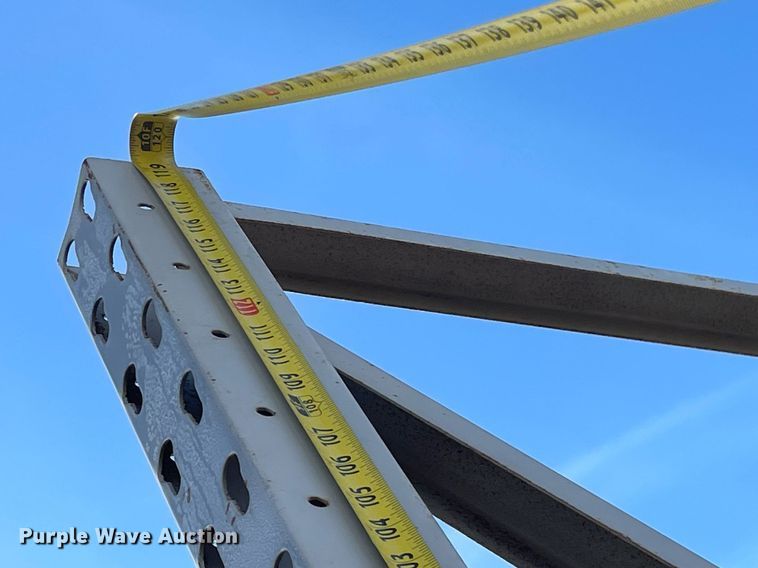 image for item MS9634 Pallet racking