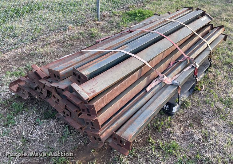 image for item MS9634 Pallet racking