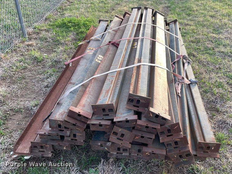 image for item MS9634 Pallet racking