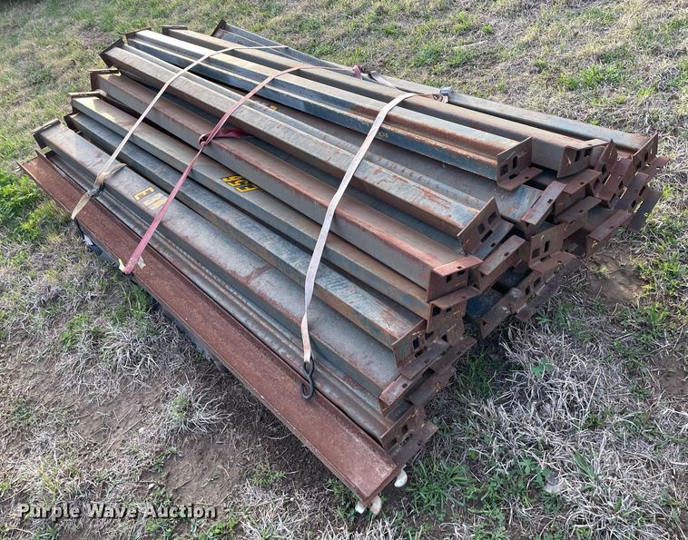 image for item MS9634 Pallet racking