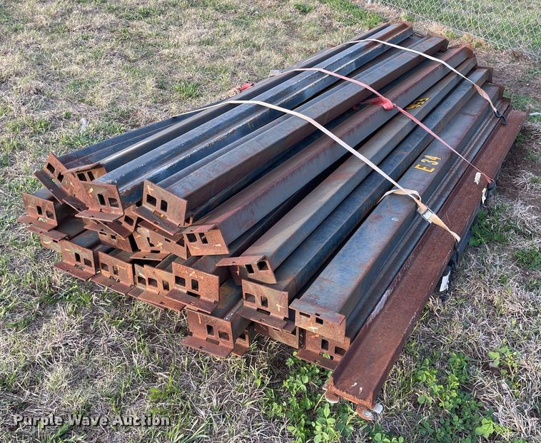 image for item MS9634 Pallet racking