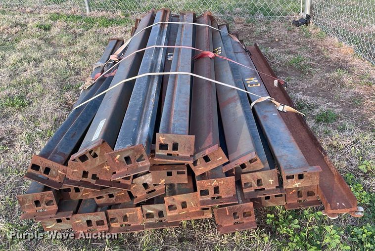 image for item MS9634 Pallet racking