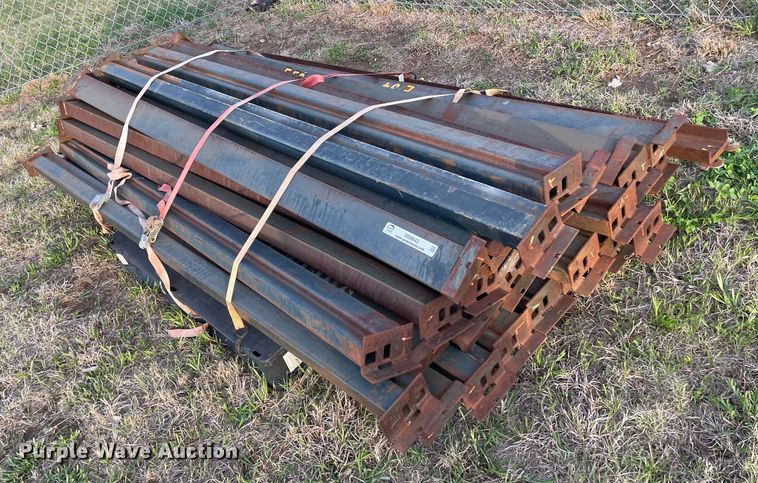 image for item MS9634 Pallet racking