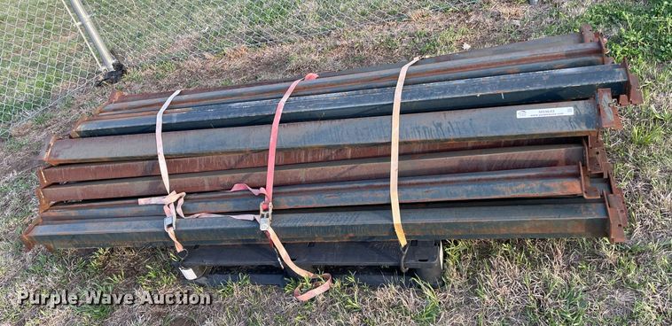 image for item MS9634 Pallet racking