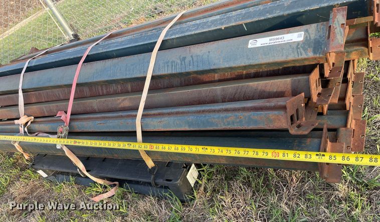 image for item MS9634 Pallet racking