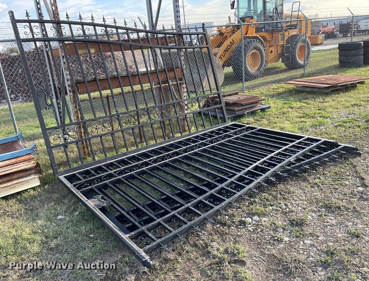 image for item MS9635 (4) gate panels