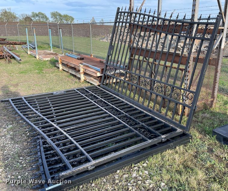 image for item MS9635 (4) gate panels