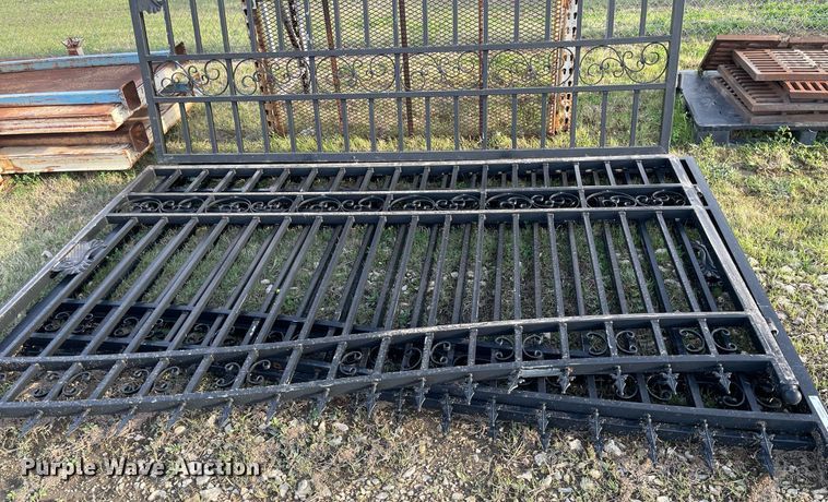 image for item MS9635 (4) gate panels