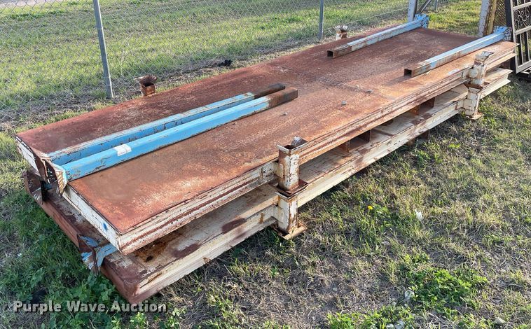 image for item MS9636 (3) forklift platforms