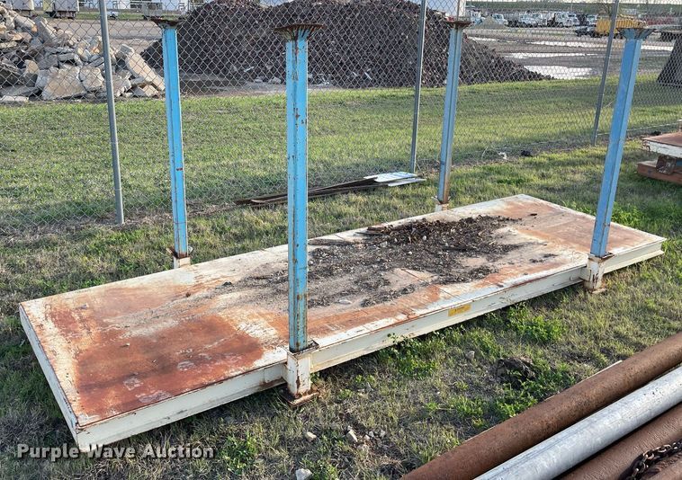 image for item MS9636 (3) forklift platforms