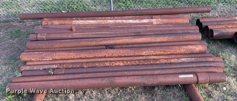 image for item MS9641 Metal pipe