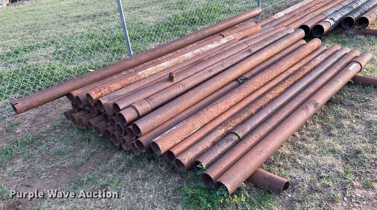 image for item MS9641 Metal pipe