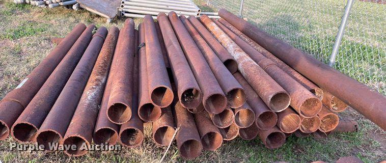 image for item MS9641 Metal pipe