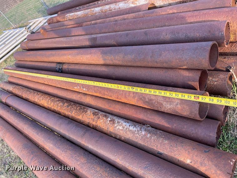 image for item MS9641 Metal pipe