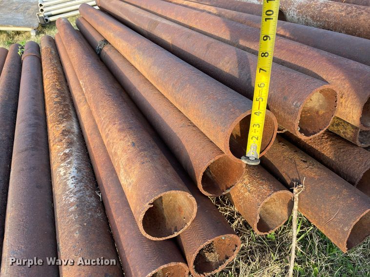 image for item MS9641 Metal pipe