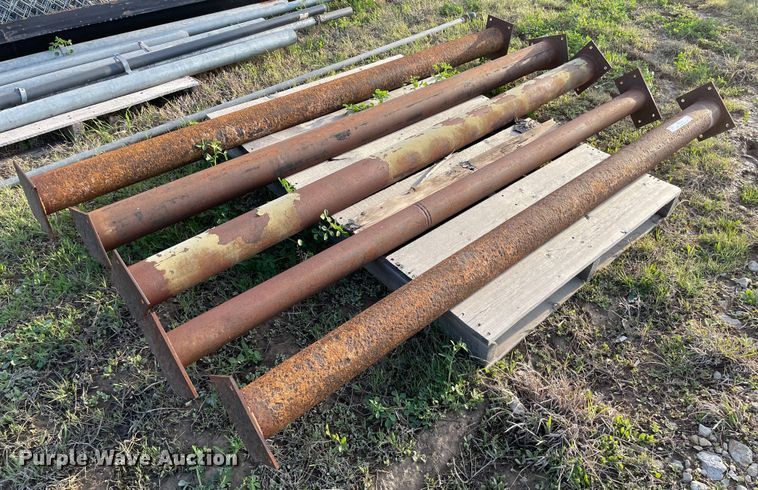 image for item MS9641 Metal pipe