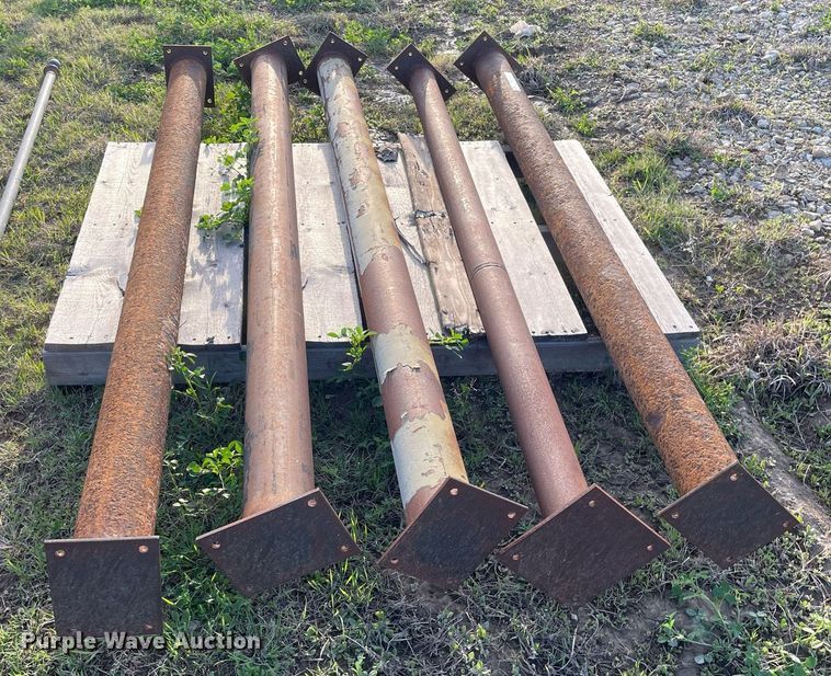 image for item MS9641 Metal pipe