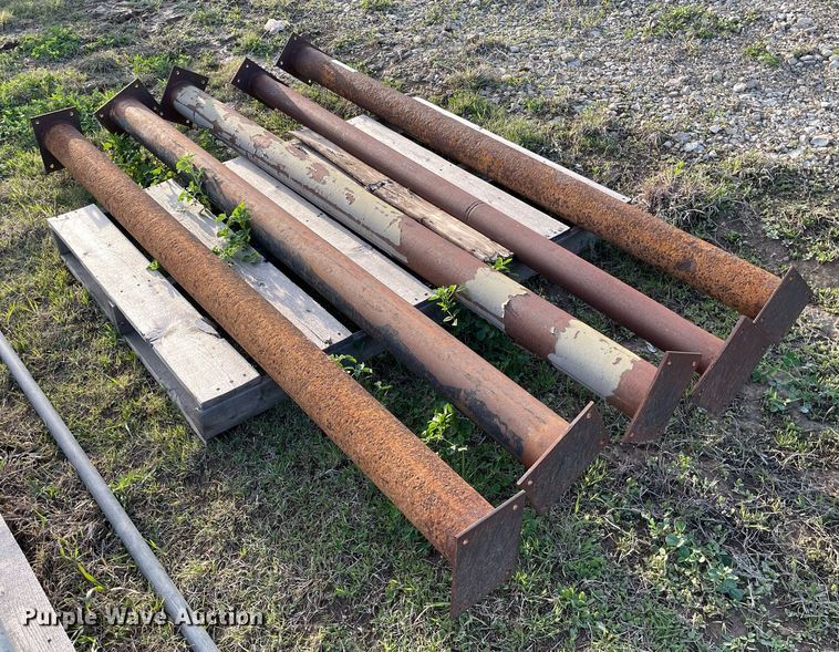 image for item MS9641 Metal pipe