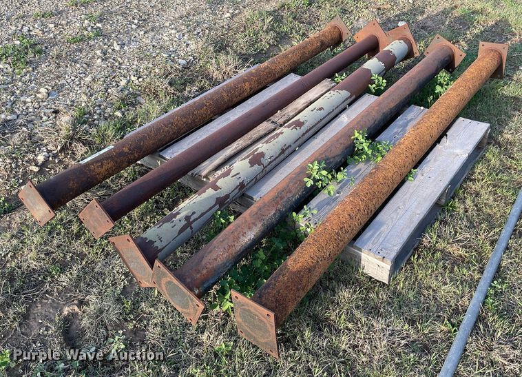 image for item MS9641 Metal pipe