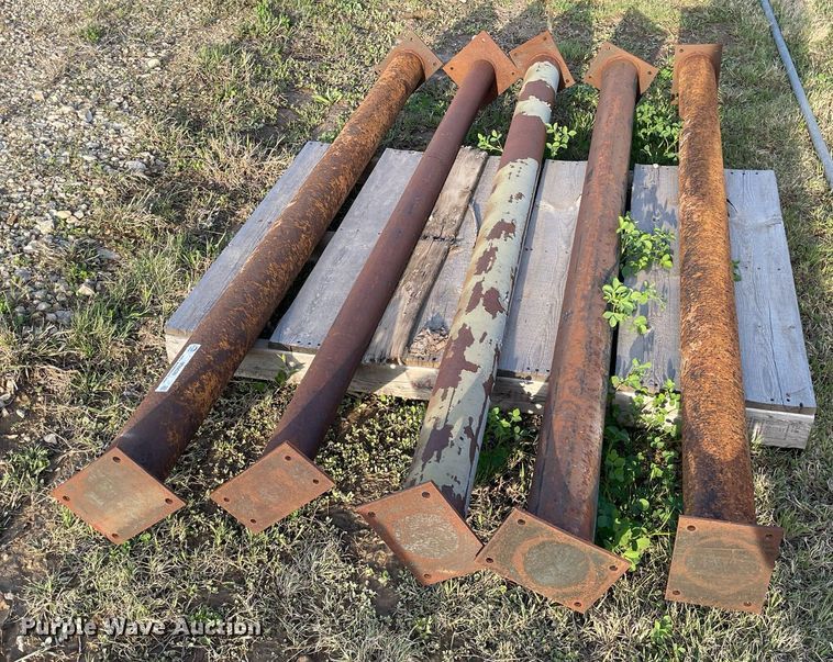 image for item MS9641 Metal pipe