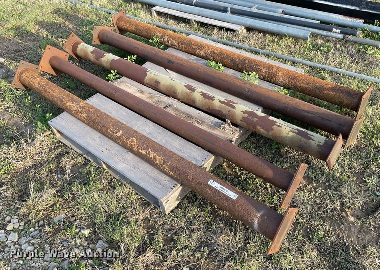 image for item MS9641 Metal pipe