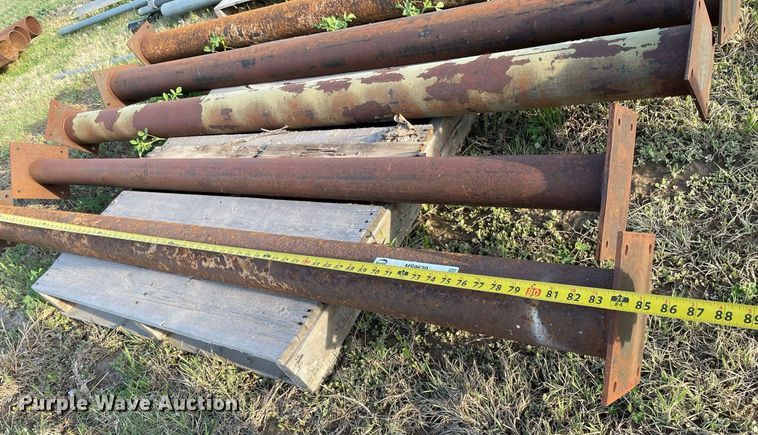 image for item MS9641 Metal pipe