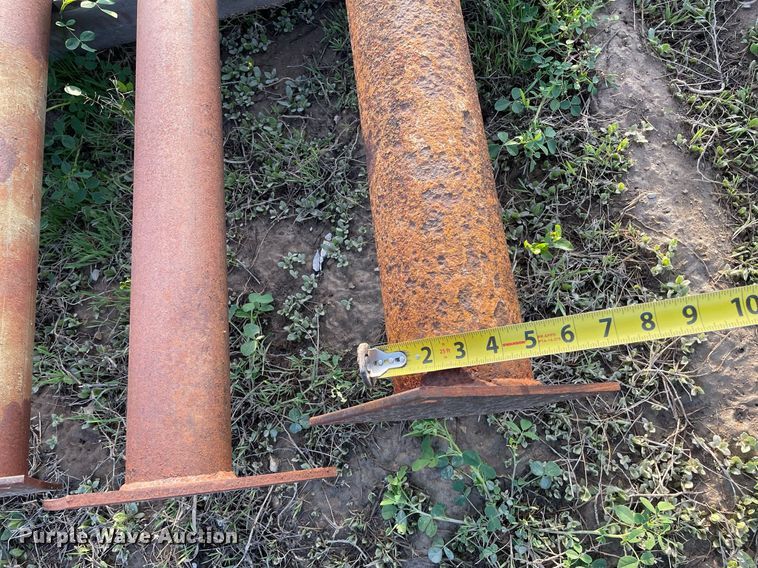 image for item MS9641 Metal pipe