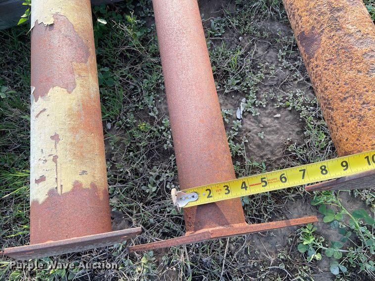 image for item MS9641 Metal pipe