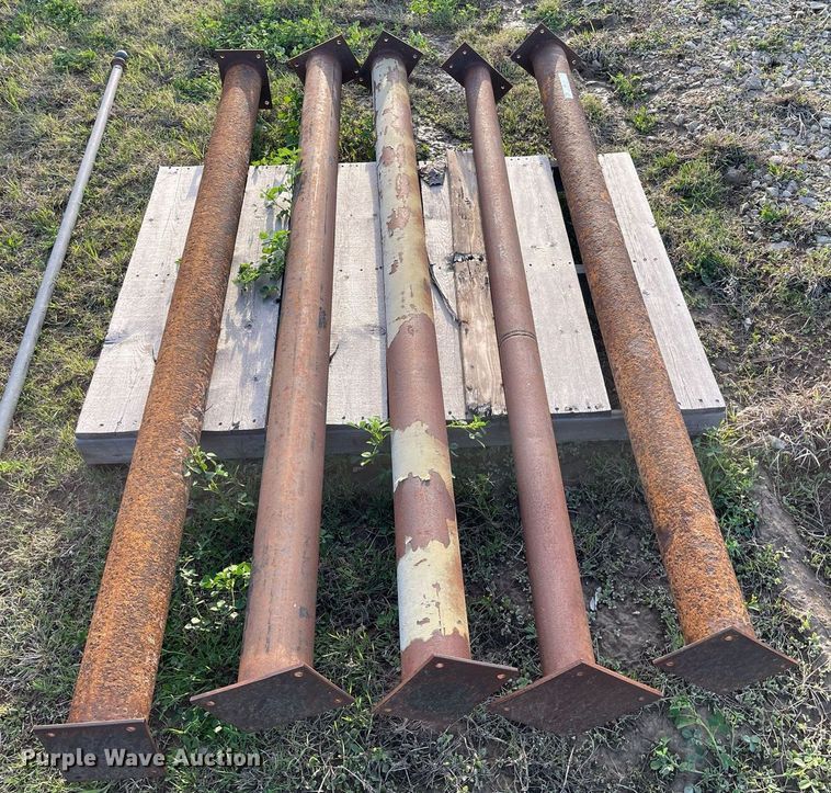 image for item MS9641 Metal pipe