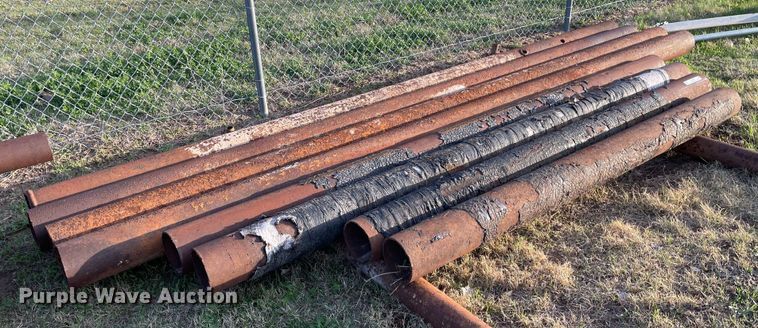 image for item MS9641 Metal pipe